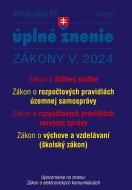 Aktualizácia V/2 2024 - štátna služba, informačné technológie verejnej správy - cena, porovnanie