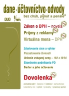 DUO 9/2024  - Dane, účtovníctvo, odvody bez chýb, pokút a penále - cena, porovnanie