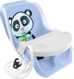 Mochtoys Hojdačka plastová - Panda