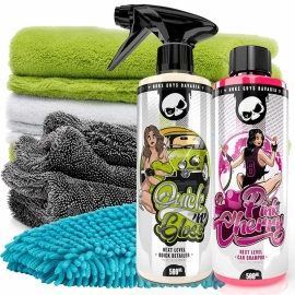 Nuke Guys Deluxe Wash Bundle