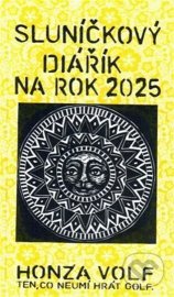 Sluníčkový diářík na rok 2025