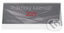 Praktický kalendář Office 2025 - stolní kalendář