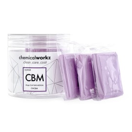 Chemicalworkz Medium Magic Clay Bar 3x50g