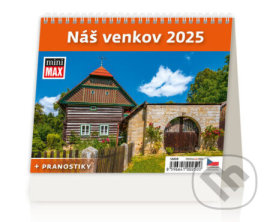 Náš venkov 2025 - stolní kalendář