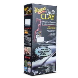 Meguiars Quik Clay Starter Kit