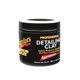 Meguiars Professional Detailing Clay - Aggressive 200g