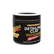 Meguiars Professional Detailing Clay - Aggressive 200g - cena, porovnanie