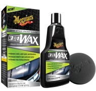 Meguiars 3v1 Wax 473ml - cena, porovnanie