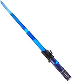 Hasbro Star Wars Ls Forge Darksaber Meč so svetlom a zvukom