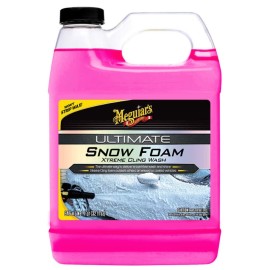 Meguiars Ultimate Snow Foam Xtreme Cling Wash 1892ml