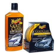 Meguiars Gold Class Wash - cena, porovnanie