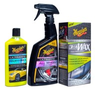 Meguiars Essentials Car Care Kit - cena, porovnanie