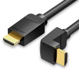 Vention HDMI 2.0 Right Angle Cable 90 Degree 3m