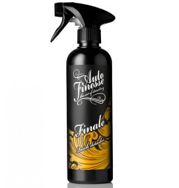 Auto Finesse Finale Honey and Milk Quick Detailer 500ml