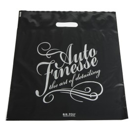 Auto Finesse Carrier Bags Plastic