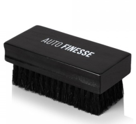 Auto Finesse Upholstery Brush