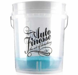 Auto Finesse Clear Detailing Bucket