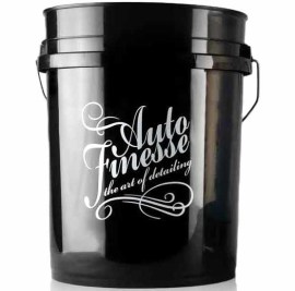 Auto Finesse Black Detailing Bucket 20L