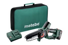 Metabo MS 18 LTX 15 600856500