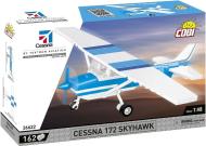 Cobi Cessna 172 Skyhawk-white-blue - cena, porovnanie