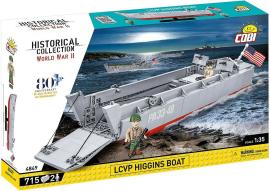 Cobi LCVP Higgins Boat, 1:35