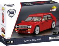 Cobi 1987 Lancia Delta HF, 1:35 - cena, porovnanie