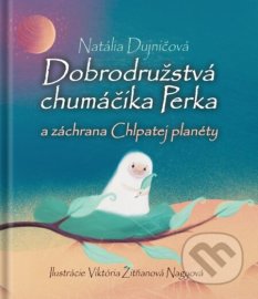 Dobrodružstvá chumáčika Perka a záchrana Chlpatej planéty