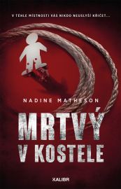 Mrtvý v kostele e-kniha