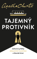 Tajemný protivník e-kniha - cena, porovnanie