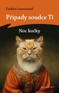 Případy soudce Ti: Noc kočky - cena, porovnanie