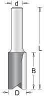 Hikoki 754002 Drážkovacia fréza 4x11x51mm 6mm - cena, porovnanie