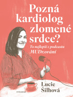 Pozná kardiolog zlomené srdce? e-kniha - cena, porovnanie