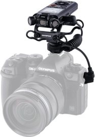 OM System LS-P5 Videographer Kit