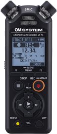 OM System LS-P5 Linear PCM Recorder