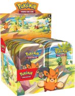 Pokémon TCG: Paldea Friends Mini Tin - cena, porovnanie