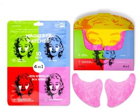 Respilon DrySerum Magic Eye Patches 10ks