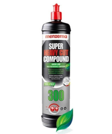 Menzerna Super Heavy Cut Compound 300 Green Line 250ml