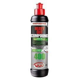 Menzerna Heavy Cut Compound 400 Green Line 250ml