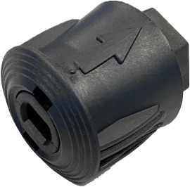 Bigbio WashR Flo Quick Release Connector