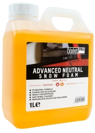 Valetpro Advanced Neutral Snow Foam 1L