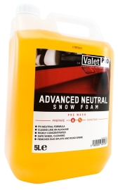 Valetpro Advanced Neutral Snow Foam 5L