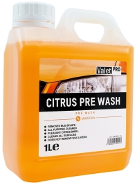 Valetpro Citrus Pre Wash 1L