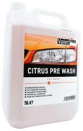 Valetpro Citrus Pre Wash 5L