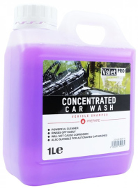 Valetpro Concentrated Car Shampoo 1L