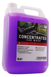 Valetpro Concentrated Car Shampoo 5L