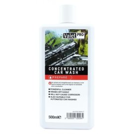 Valetpro Concentrated Car Shampoo 500ml