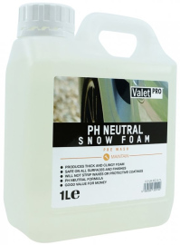 Valetpro pH Neutral Snow Foam 1L