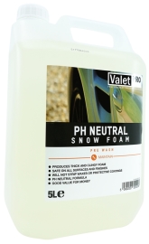 Valetpro pH Neutral Snow Foam 5L