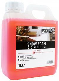 Valetpro Snow Foam Combo2 1L