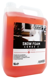 Valetpro Snow Foam Combo2 5L